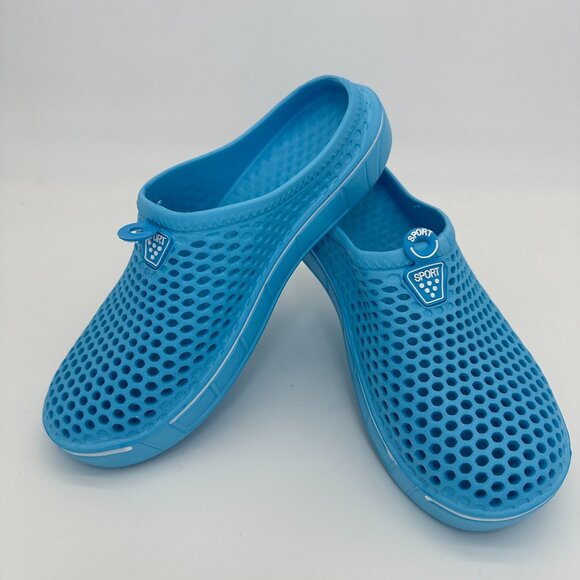Shoes - Unisex EVA Water Shoes – Garden/Boating Slip-Ons | Size 38
